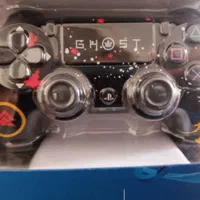 دسته بازی ps4 ساده و طرح دار|کنسول، بازی ویدئویی و آنلاین|زنجان, |دیوار
