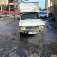 وانت مدل۹۰دوگانه کارخانه|خودرو سواری و وانت|صومعه‌سرا, |دیوار