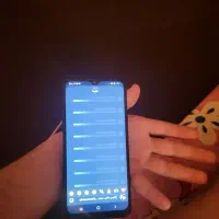 گوشی در حد نو