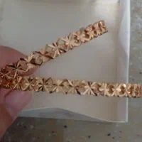 النگو طلا روس سایز۳|بدلیجات|کرمانشاه, |دیوار