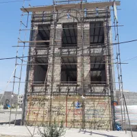 جوشکاری و رابیتس کاری