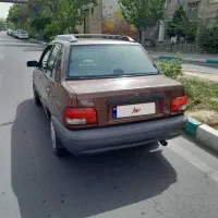 پراید مدل ۸۸ دوگانه شرکتی|خودرو سواری و وانت|پاکدشت, شهرک امام رضا|دیوار