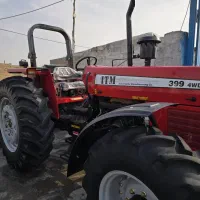 تراکتور 399 خشک خشک