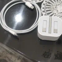 شارژر 20 وات اصلی آیفون ب شرط اصلی