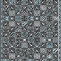 گلیم ریشه دار باقیمت زیر بازار