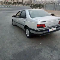 پژو مدل 93سلامت در حد کاملا خونگی|خودرو سواری و وانت|خرمآباد, |دیوار