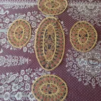 رو میزی|پرده، رانر، رومیزی|اصفهان, زهران|دیوار