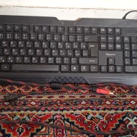 کیبورد کابل  htmi اسپیکر