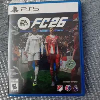 بازی fc26 ps5