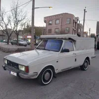 پیکان وانت جوان پسند درحد