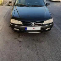 پژو پارس دوگانه‌سوز دستی|خودرو سواری و وانت|قم, شاه سید علی|دیوار