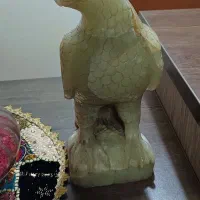 مجسمه‌ی عقاب سنگی/سنگ مرمر|مجسمه، تندیس، ماکت|پردیس, فاز ۲|دیوار