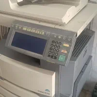 دستگاه کپی توشیبا 450|پرینتر، اسکنر، کپی، فکس|فیروزه, |دیوار