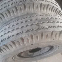 لاستیک نیسان۷۰۰ دنا۷۵۰
