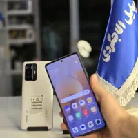 شیائومی یازده تی حافظه 256 رم 8 موبایل الاجگردی