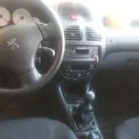 ۲۰۷tu5سقف فلز کلا۷۰۰۰تا کار۱۴۰۲داشبورد۲۰۶|خودرو سواری و وانت|ساوه, |دیوار