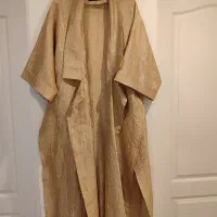 مانتو تابستانه عبایی