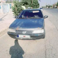 پژو ۴۰۵ دوگانه کارخانه تمام رنگ|خودرو سواری و وانت|آزادشهر, |دیوار