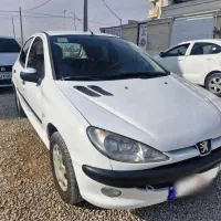 پژو ۲۰۶تیپ دو مدل ۹۵ مخصوص مصرف کننده|خودرو سواری و وانت|فیروزآباد (فارس), |دیوار