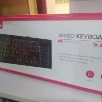 کیبورد گیمینگ تسکو