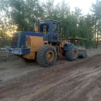 لودر zl50h