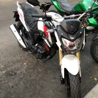 موتور سیکلت لیفان ‌ kps 200