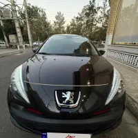 پژو ۲۰۷ پانا فول