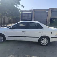 سمند LX EF7، مدل ۱۳۹۱