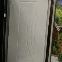 درب چوبی|مصالح و تجهیزات ساختمان|خنداب, |دیوار