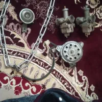 لوازم موتور سیکلت و ماشین
