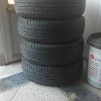 ۴ حلقه لاستیک برای ۲۰۶ و پژو و تیبا