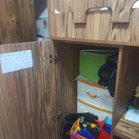 تخت نوجوان|تخت و سرویس خواب|رشت, یخسازی|دیوار