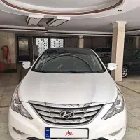 هیوندا سوناتا 2011 فول