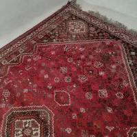 فرش دستباف ترکی|فرش|شیراز, کفترک|دیوار