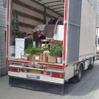 اسباب کشی منزل با کارگر و کامیونت(نیایش بار)۲۴س|خدمات حمل و نقل|شاهرود, |دیوار