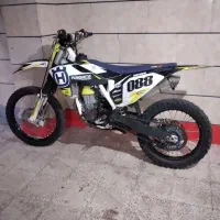 هاسکوارنا ۴۵۰ ۲۰۱۸ktm
