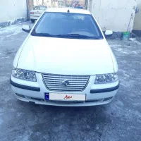 سمند دوگانه کارخانه ۹۰