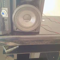 دستگاه پخش پاناسونیک|پخش‌کننده DVD و ویدیو|شهرکرد, |دیوار