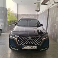 تیگو7 e+ مشکی کم کار