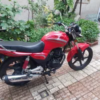 موتور پیشتاز D4 150CC