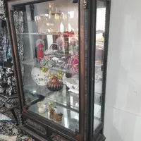 میز تلویزیون .آینه کنسول.بوفه|بوفه، ویترین، کنسول|برازجان, |دیوار
