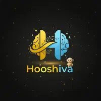 تولید محتوا، هوش مصنوعی، پاور پوینت، لوگو، پوستر