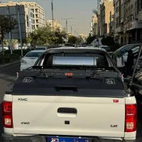 کی ام سی تی۸سفید۴۰۱|خودرو سواری و وانت|تهران, دریا|دیوار