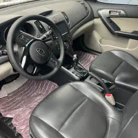 سراتو آپشنال مدل97|خودرو سواری و وانت|رشت, جانبازان|دیوار