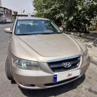 سوناتا ۲۰۰۸ NF دنده ای ۲۴۰۰cc