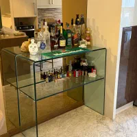 بار شیشه ای