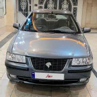 سمند بینظیر و استثنایی و بیرنگ