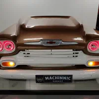 بی سر و صدا افتتاح شد (ماشینیک گاراژ)