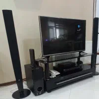 فروش سینما خانگی ال جی|سیستم صوتی خانگی|مشهد, رضاشهر|دیوار
