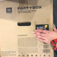 JBL320|پخش‌کننده همراه|تهران, اکباتان|دیوار